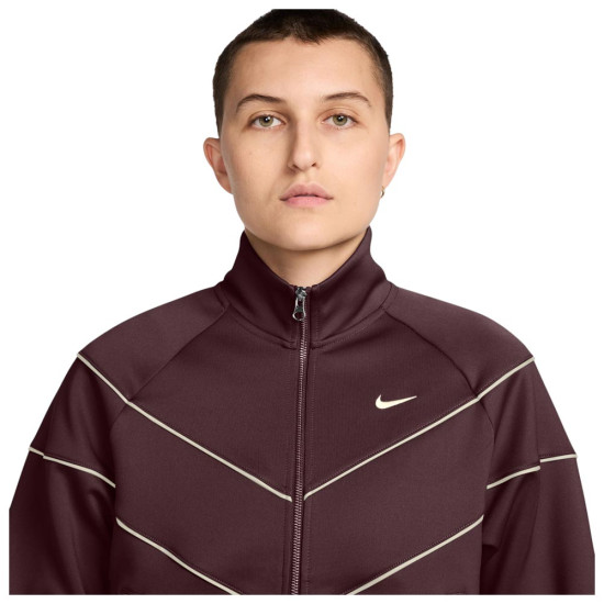 Nike Γυναικεία ζακέτα Sportswear Windrunner Poly Knit Jacket